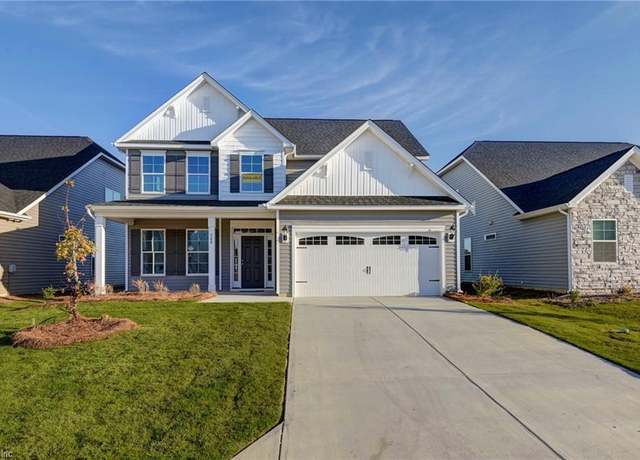 Property at 107 Purdie Ln, Smithfield, VA 23430, 4 beds, 3 baths
