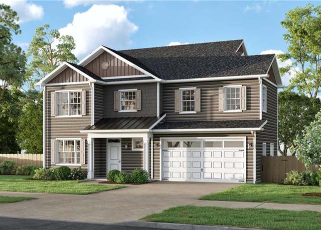 Property at 628 Crestfield Dr, Chesapeake, VA 23320, 4 beds, 2.5 baths