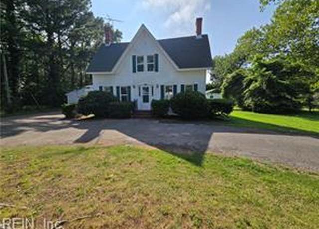 Property at 1697 Old Ferry Rd, Hudgins, VA 23076, 2 beds, 1.5 baths