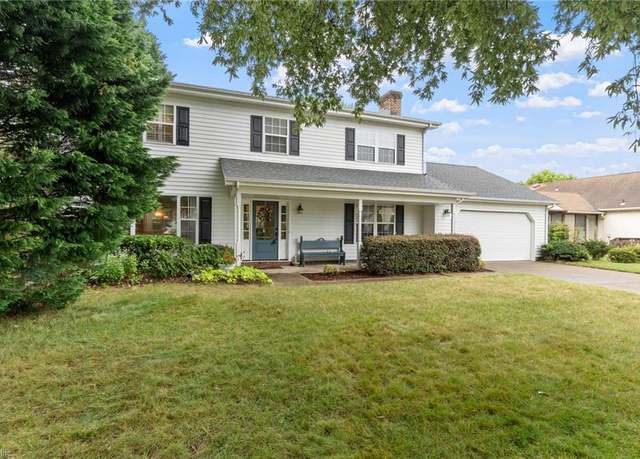 Property at 2188 Coach Ln, Virginia Beach, VA 23454, 5 beds, 3 baths