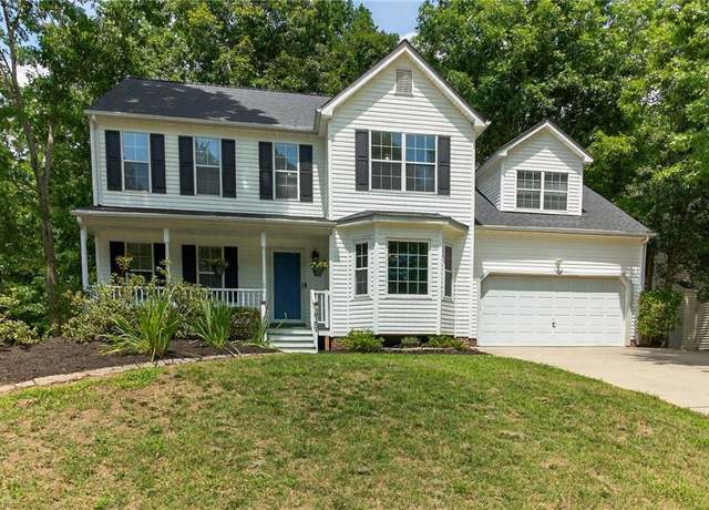 Property at 3949 Longhill Station Rd, Williamsburg, VA 23188, 4 beds, 2.5 baths