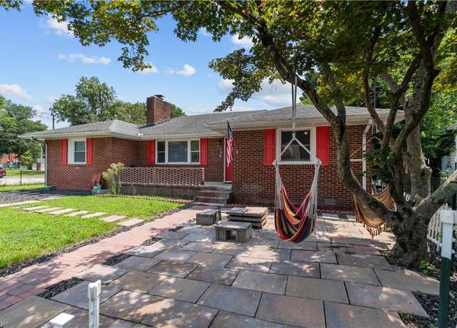 Property at 601 Quail Ave, Chesapeake, VA 23324, 5 beds, 2 baths