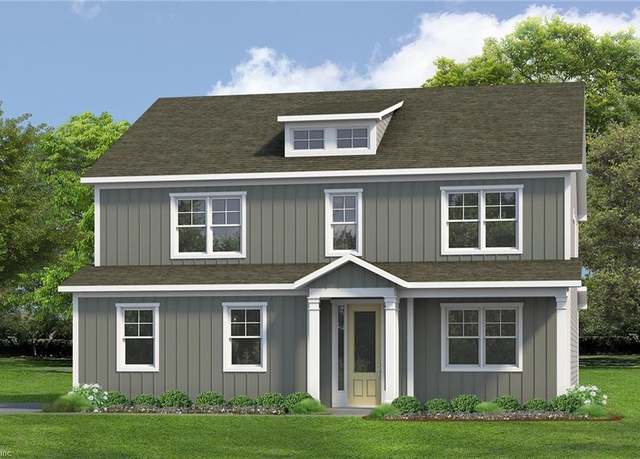 Property at 1228 Kidbrooke St, Chesapeake, VA 23322, 5 beds, 3.5 baths