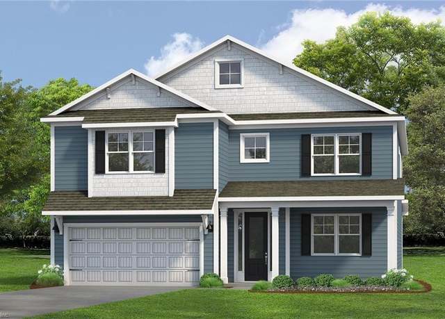 Property at 1228 Kidbrooke St, Chesapeake, VA 23322, 6 beds, 4.5 baths
