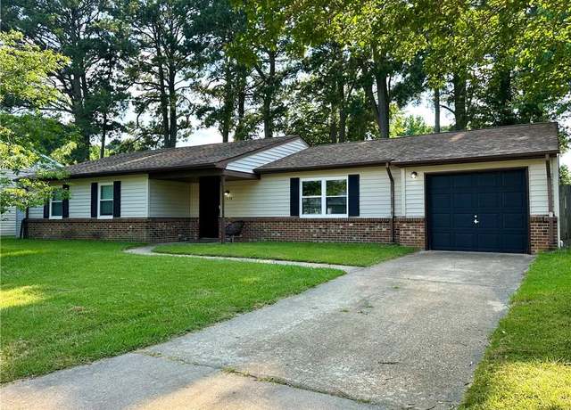 Property at 1434 Peony Arch, Virginia Beach, VA 23453, 3 beds, 2 baths