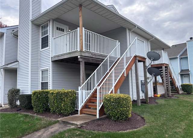 Property at 602 Crows Nest Ct #204, Virginia Beach, VA 23462, 2 beds, 1 bath