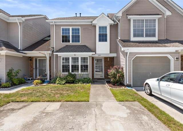 Property at 1885 Abbotsbury Way, Virginia Beach, VA 23453, 3 beds, 2.5 baths