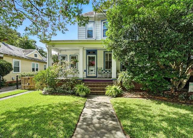 Property at 211 Ethel Ave, Norfolk, VA 23504, 3 beds, 2 baths