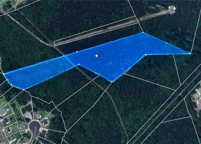 Property at 7.95AC Prospect Rd, Suffolk, VA 23434
