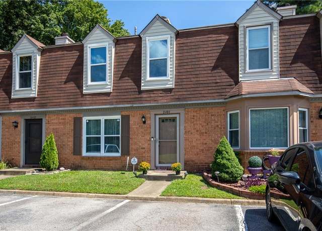 Property at 2404 Julie Ct, Virginia Beach, VA 23454, 3 beds, 1.5 baths