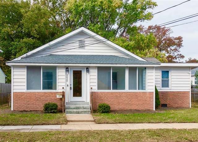 Property at 4828 Norvella Ave, Norfolk, VA 23513, 4 beds, 1.5 baths