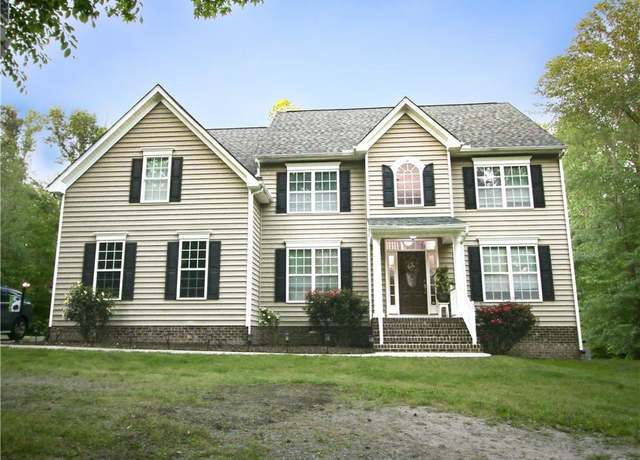 Property at 9613 Old Church Rd, New Kent, VA 23124, 4 beds, 2.5 baths