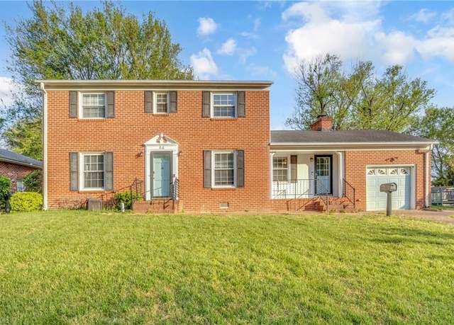 Property at 84 Shannon Dr, Newport News, VA 23608, 4 beds, 3 baths
