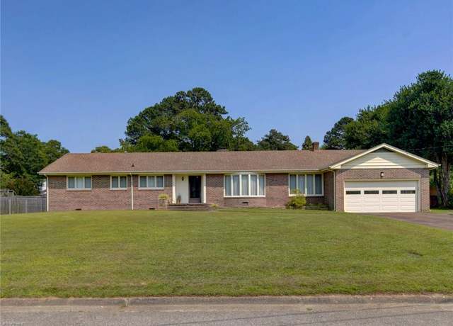 Property at 2861 Greenview Rd, Chesapeake, VA 23321, 4 beds, 3 baths