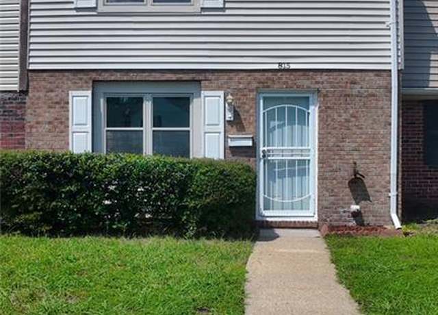 Property at 815 S Grovesnor Ct, Virginia Beach, VA 23462, 3 beds, 2.5 baths