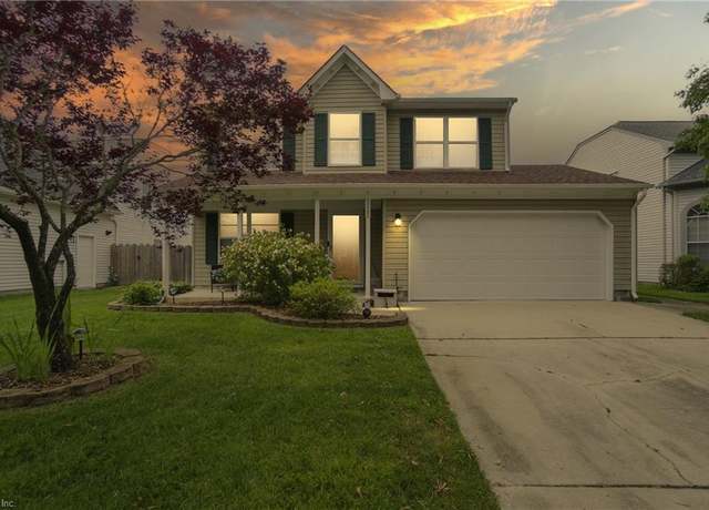 Property at 3260 Sacramento Dr, Virginia Beach, VA 23456, 4 beds, 2.5 baths