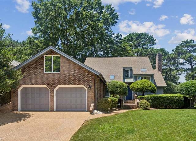 Property at 133 Randolph's Grn, Williamsburg, VA 23185, 3 beds, 2.5 baths