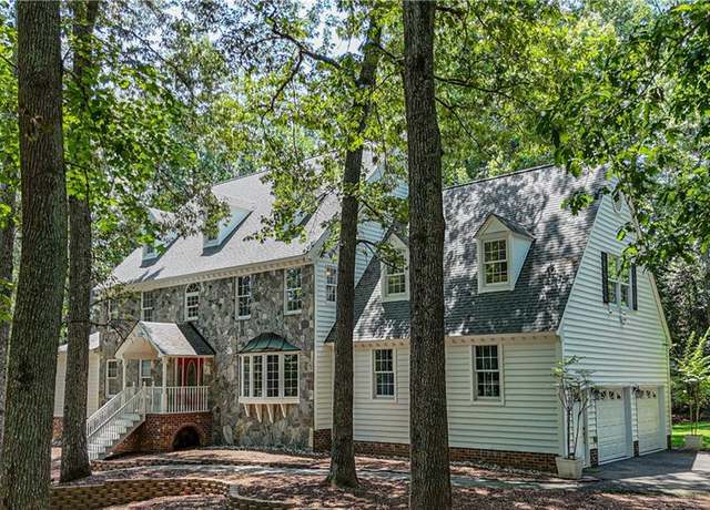 Property at 222 Sherwood Frst, Williamsburg, VA 23188, 5 beds, 5 baths