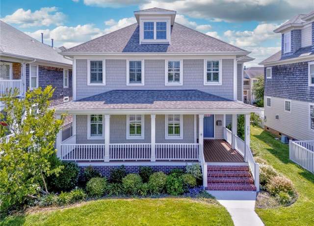 Property at 3813 E Ocean View Ave, Norfolk, VA 23518, 4 beds, 3 baths