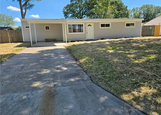 Property at 5021 Westgrove Rd, Virginia Beach, VA 23455, 4 beds, 2 baths