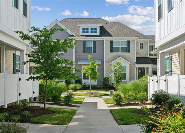 Property at 418 Fishers Ct, Hampton, VA 23666, 2 beds, 2.5 baths