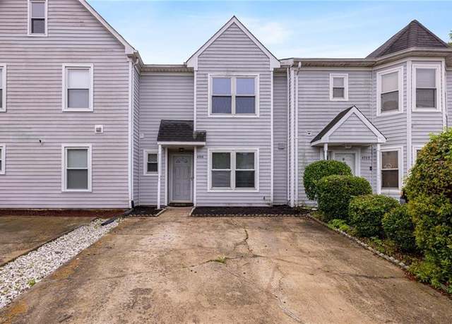 Property at 4703 Padma Ct, Virginia Beach, VA 23462, 2 beds, 2.5 baths