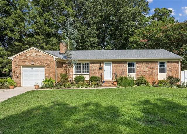 Property at 173 D Lane Dr, Newport News, VA 23608, 3 beds, 2 baths