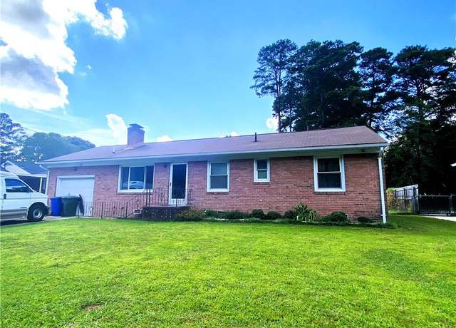 Property at 211 Stag Ter, Newport News, VA 23602, 3 beds, 1.5 baths