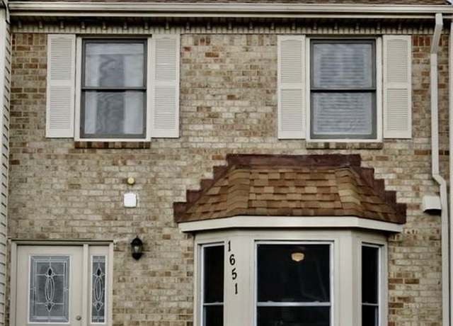 Property at 1651 Mantane Arch, Virginia Beach, VA 23454, 3 beds, 2.5 baths