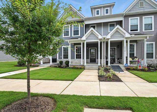 Property at 1518 Independence Blvd, Newport News, VA 23608, 3 beds, 2.5 baths