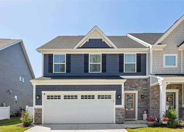 Property at 317 Timber Passage Trl, Williamsburg, VA 23185, 3 beds, 2.5 baths