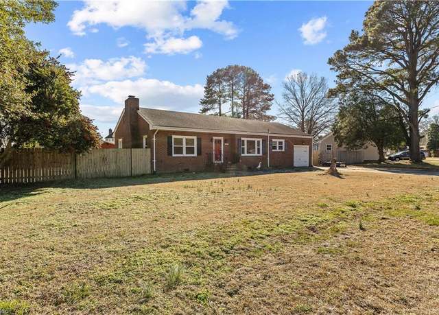 Property at 2605 Smithson Dr, Chesapeake, VA 23322, 3 beds, 2 baths