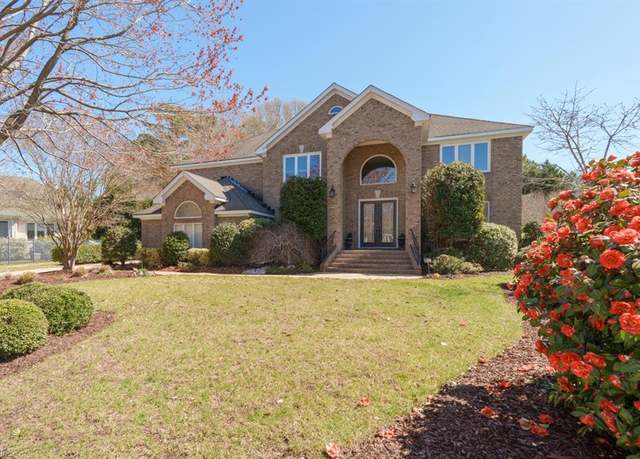 Property at 2229 Souverain Ln, Virginia Beach, VA 23454, 5 beds, 3.5 baths