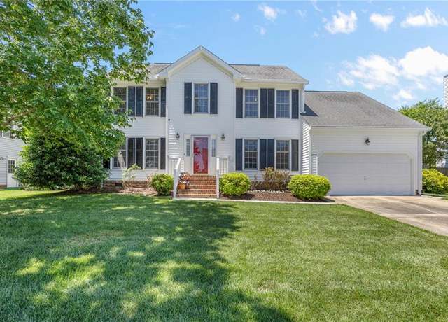 Property at 1713 Handcross Way, Virginia Beach, VA 23456, 4 beds, 2.5 baths