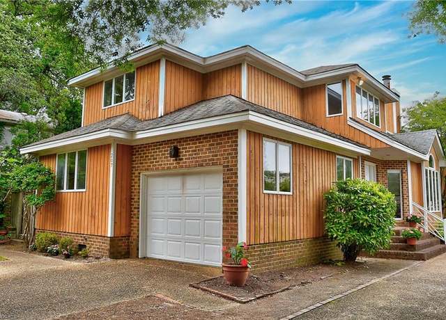 Property at 207 82nd St Unit A, Virginia Beach, VA 23451, 3 beds, 3 baths
