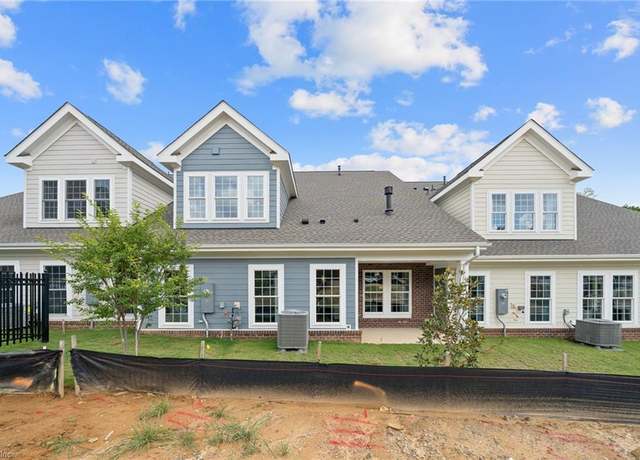 Property at 1244 Treviso Bay, Williamsburg, VA 23188, 4 beds, 3 baths