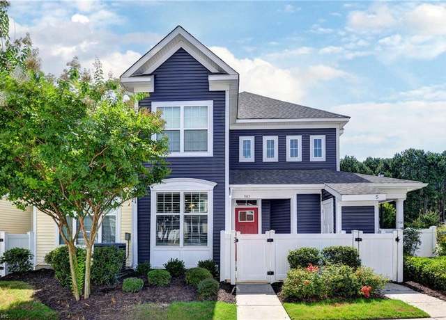 Property at 503 Promenade Ln, Williamsburg, VA 23185, 2 beds, 2 baths
