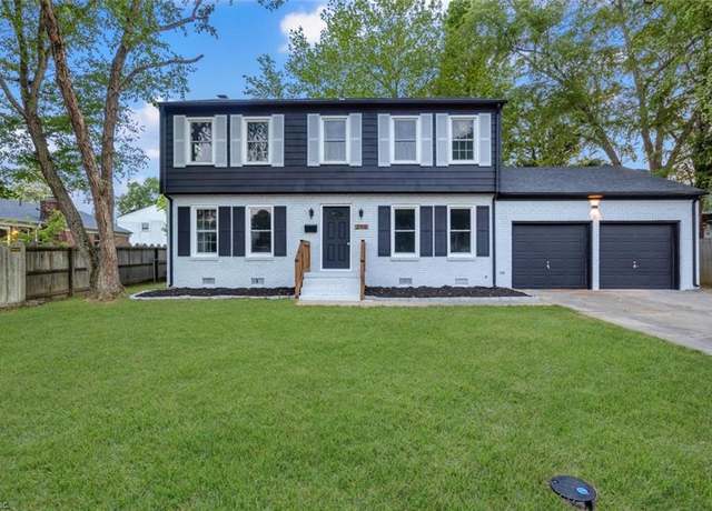 Property at 296 Curtis Tignor Rd, Newport News, VA 23608, 4 beds, 2.5 baths