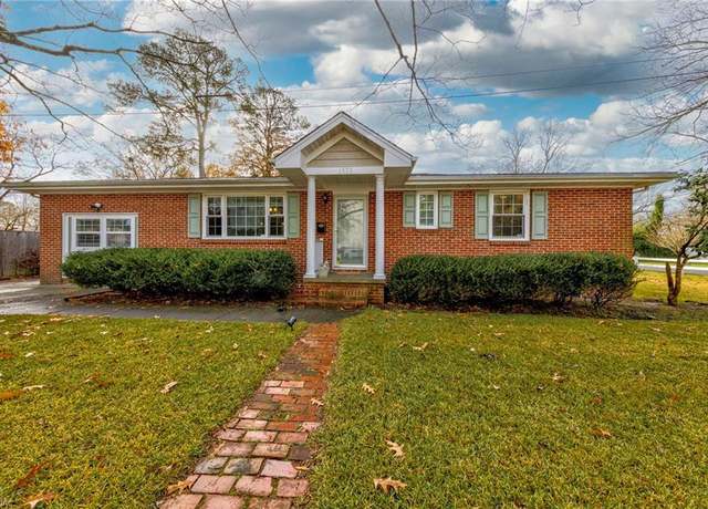 Property at 1525 Ohio Ave, Virginia Beach, VA 23454, 3 beds, 2 baths