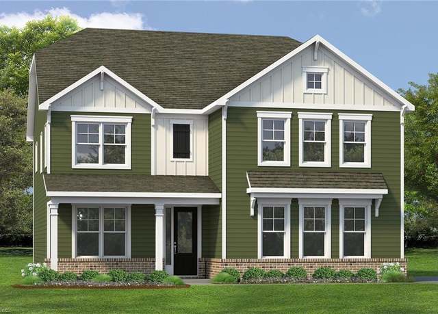 Property at 1236 Kidbrooke St, Chesapeake, VA 23322, 5 beds, 4 baths