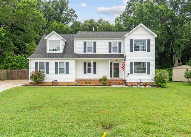 Property at 311 King Ct, Suffolk, VA 23434, 4 beds, 2.5 baths