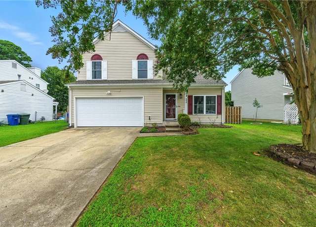 Property at 698 Galleon Dr, Newport News, VA 23608, 3 beds, 2.5 baths