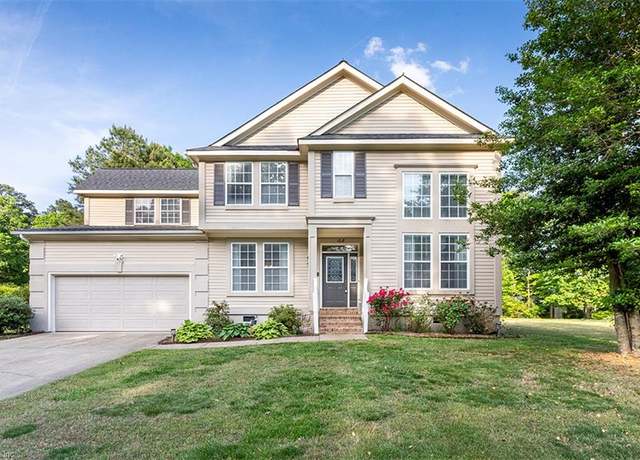 Property at 108 Sharps Ln, Williamsburg, VA 23185, 4 beds, 2.5 baths