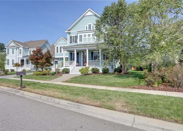 Property at 3304 Dodd Dr, Chesapeake, VA 23323, 5 beds, 3 baths