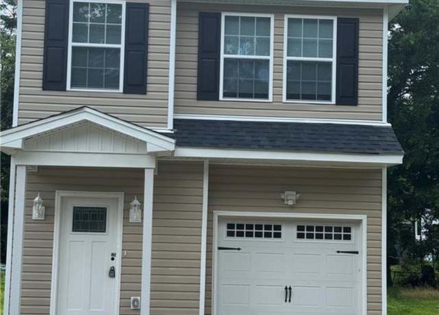 Property at 315 Fulcher St, Suffolk, VA 23434, 4 beds, 2.5 baths