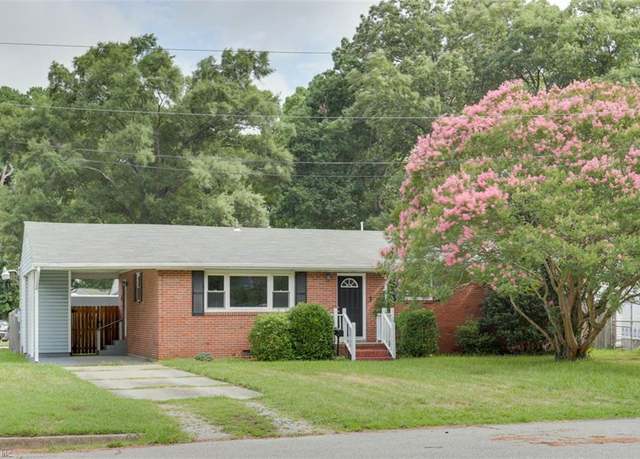 Property at 962 Elgo St, Norfolk, VA 23502, 3 beds, 2 baths