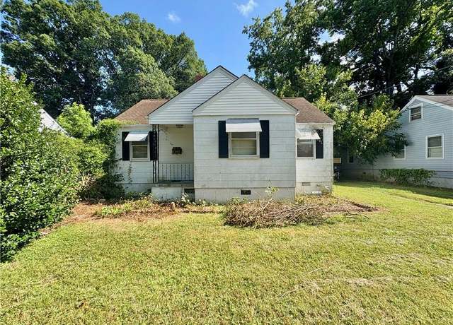 Property at 1049 Creamer Rd, Norfolk, VA 23503, 3 beds, 1 bath