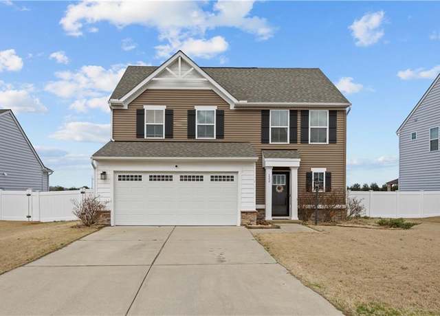 Property at 122 Sunny Lake Rd, Moyock, NC 27958, 3 beds, 2.5 baths