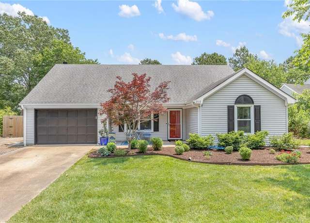 Property at 2012 Damascus Ct, Virginia Beach, VA 23453, 3 beds, 2 baths