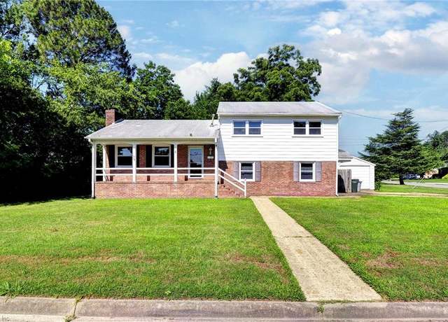 Property at 5 Overton Dr, Hampton, VA 23666, 4 beds, 3 baths